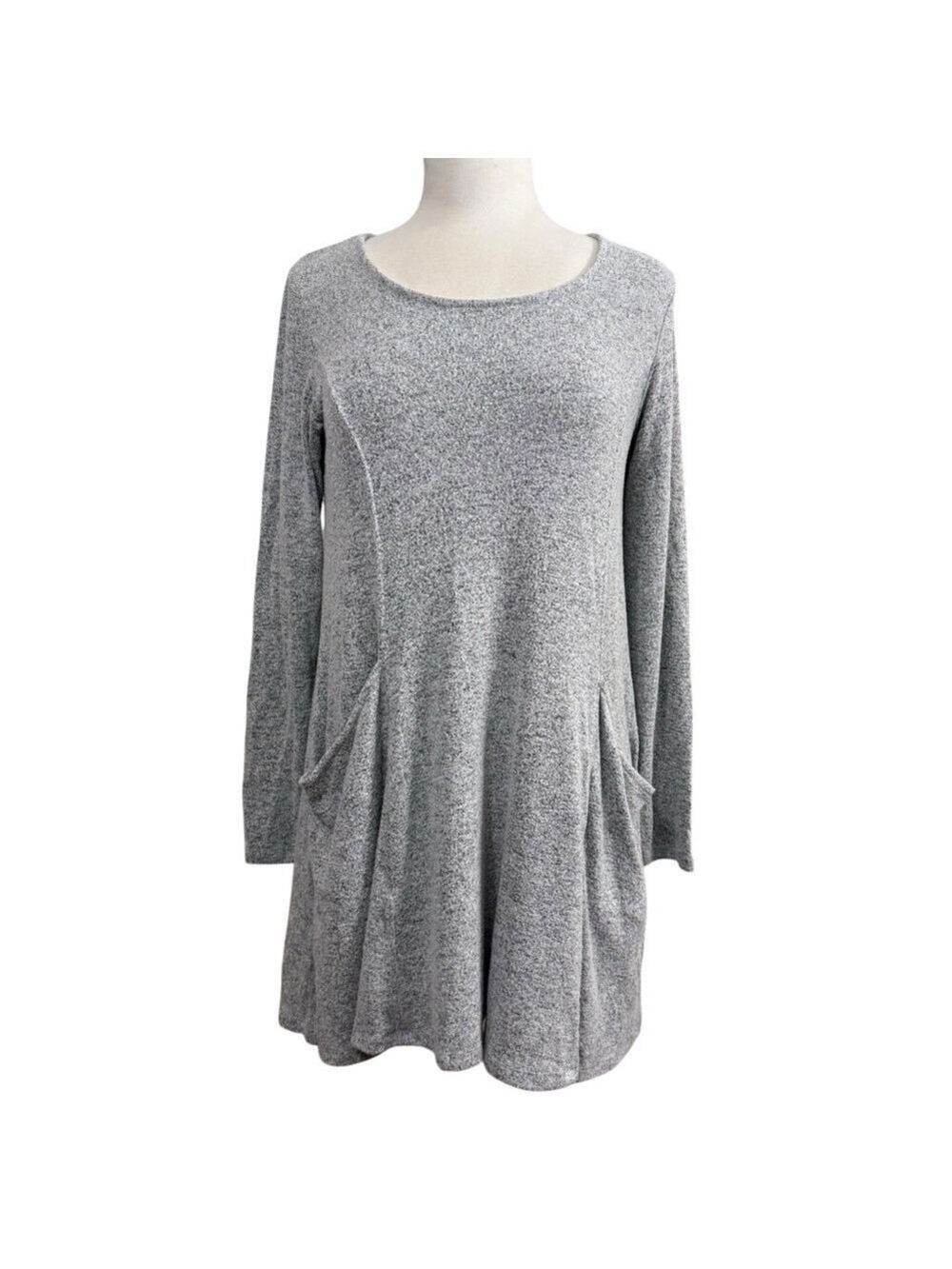 Women's Altar’d State Dress, M, Grey